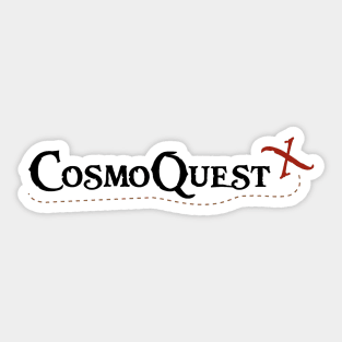 CosmoQuest Sticker